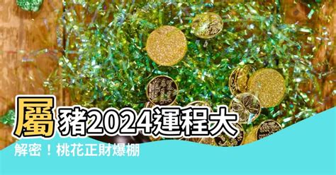 豬的幸運色|【2024屬豬幸運色】2024年屬豬者的幸運色與運勢攻略！點亮幸。